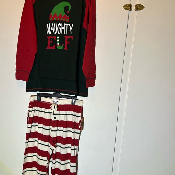 NWT  Lazy One Men’s 2 Piece Pajama Set - Picture 13 of 13